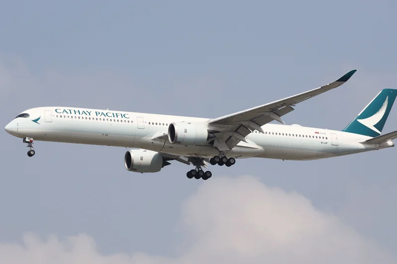 Cathay Pacific's New 'Sustainable' Fuel Play: Why I'm Not Buying It