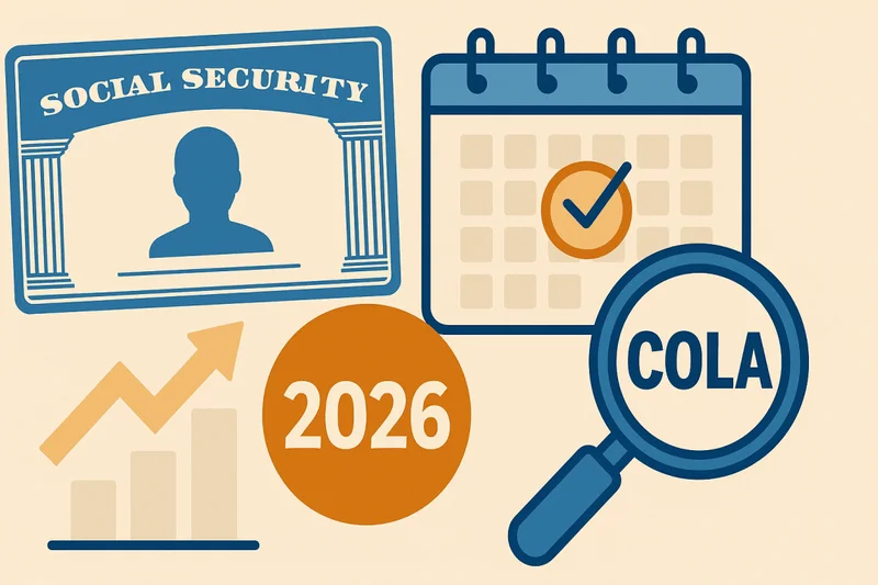 Social Security's 2026 COLA: An Early Look at the Update